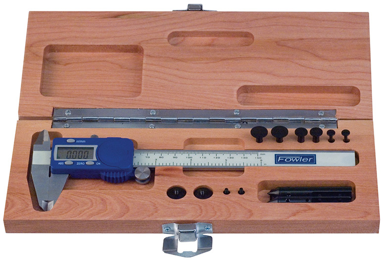 Picture of Fowler 520100250 Bom Xtra Value & Accessry